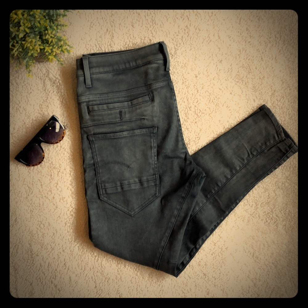 G-Star Raw D-Staq 3D Super Slim Men’s W 32 L 32